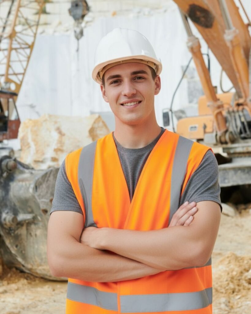Mason Troy, Equipment Manager at MAGNUS